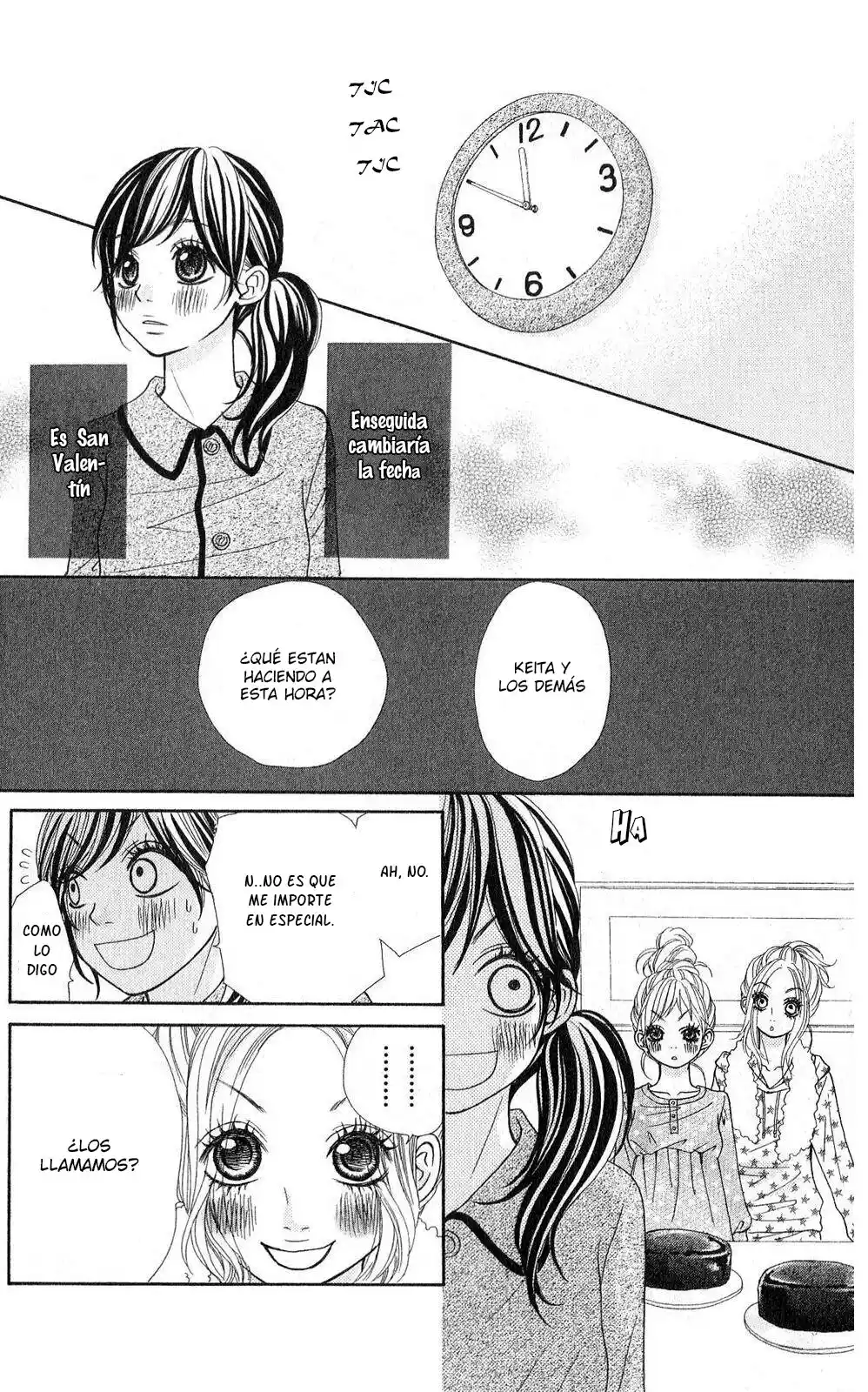 Kimi No Tonari De Seishunchuu - Capítulo 20 - Página 27 - LectorTMOo