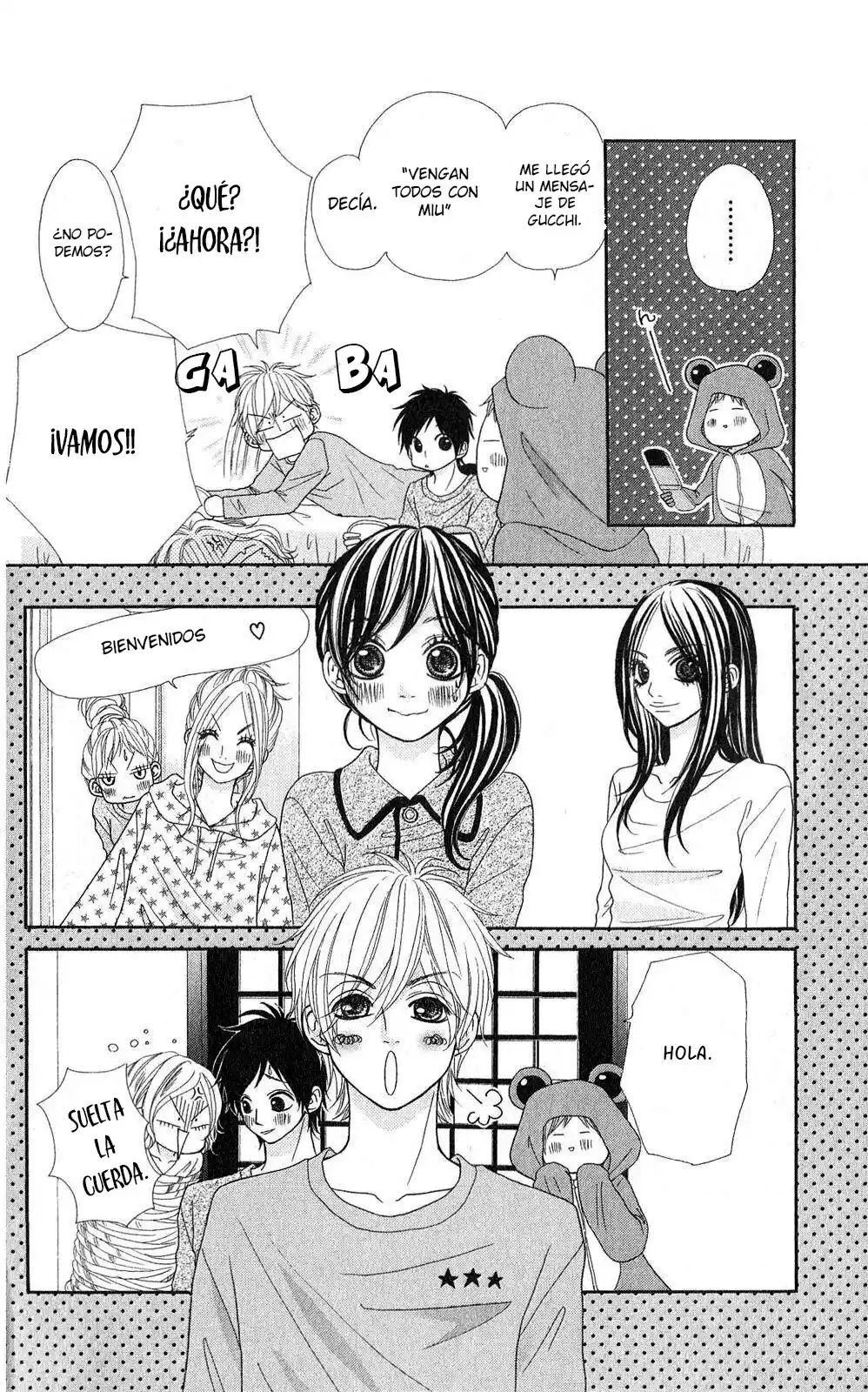 Kimi No Tonari De Seishunchuu - Capítulo 20 - Página 28 - LectorTMOo