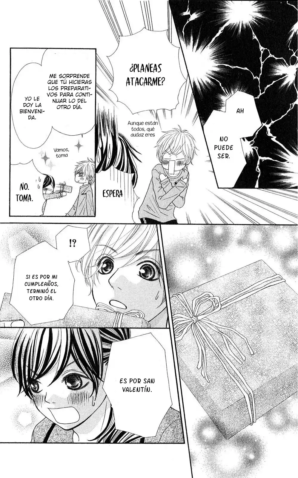 Kimi No Tonari De Seishunchuu - Capítulo 20 - Página 30 - LectorTMOo