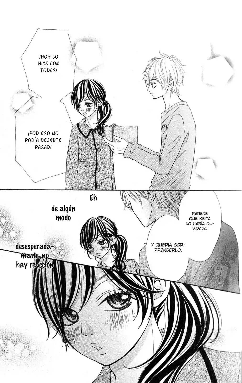 Kimi No Tonari De Seishunchuu - Capítulo 20 - Página 31 - LectorTMOo