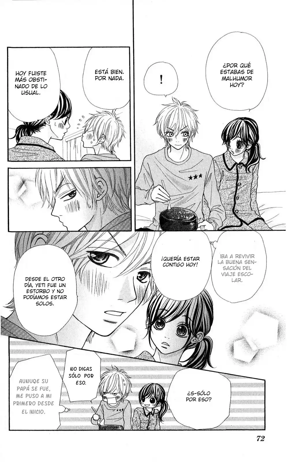 Kimi No Tonari De Seishunchuu - Capítulo 20 - Página 33 - LectorTMOo