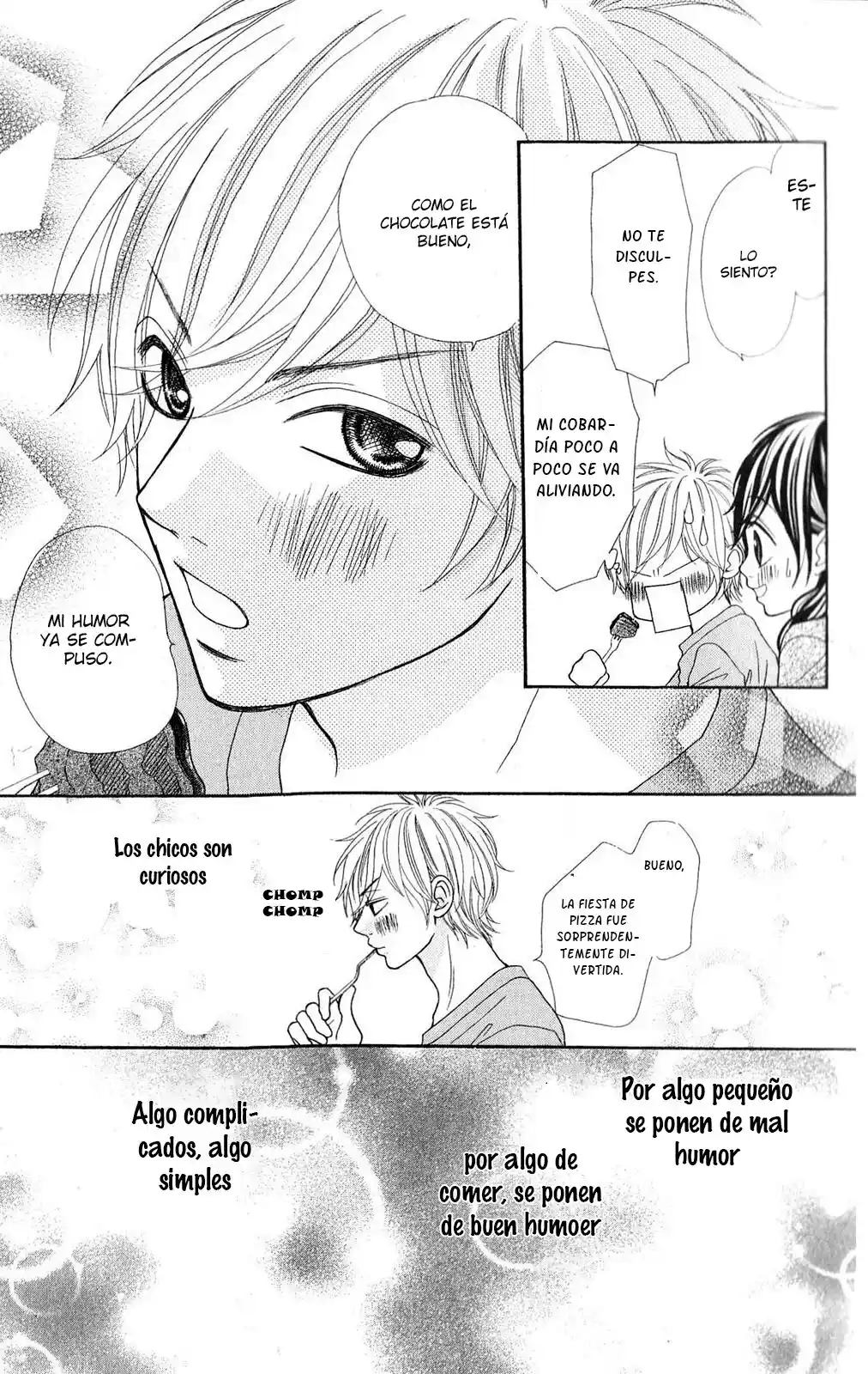 Kimi No Tonari De Seishunchuu - Capítulo 20 - Página 34 - LectorTMOo