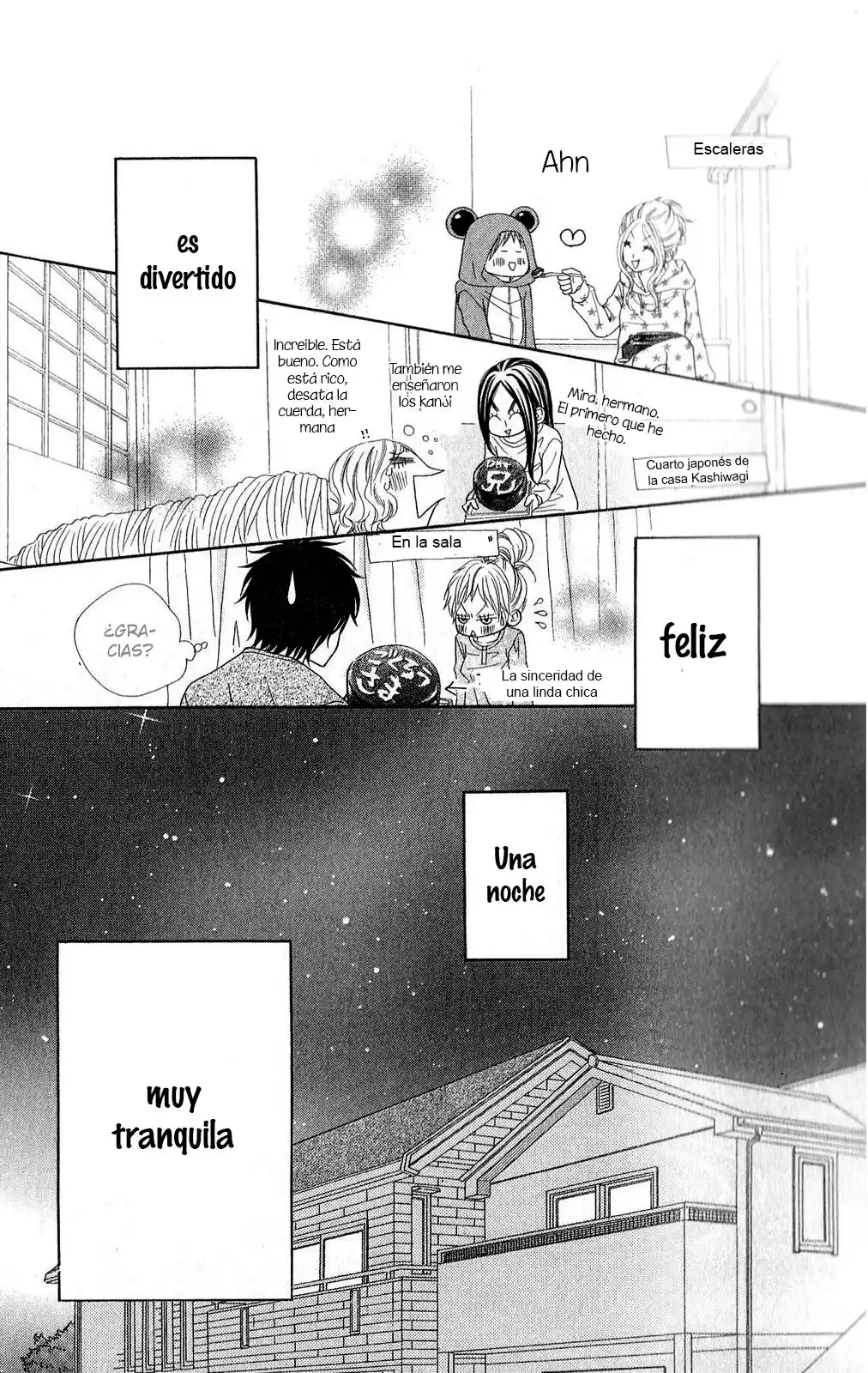 Kimi No Tonari De Seishunchuu - Capítulo 20 - Página 36 - LectorTMOo