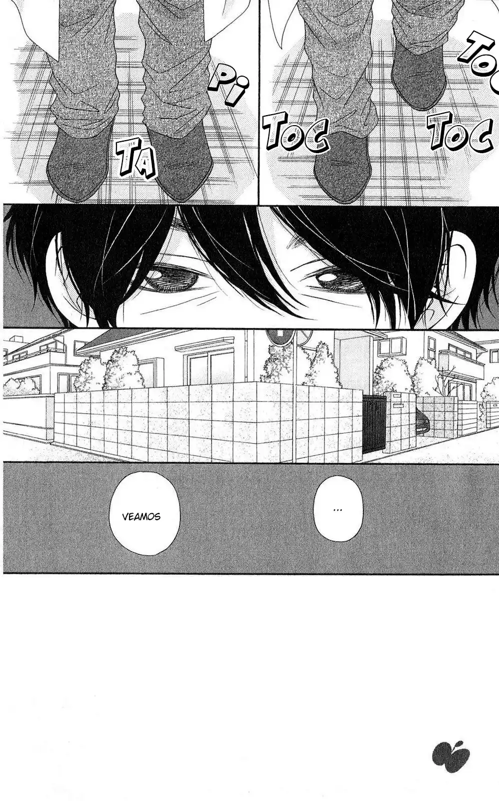 Kimi No Tonari De Seishunchuu - Capítulo 21 - Página 5 - LectorTMOo