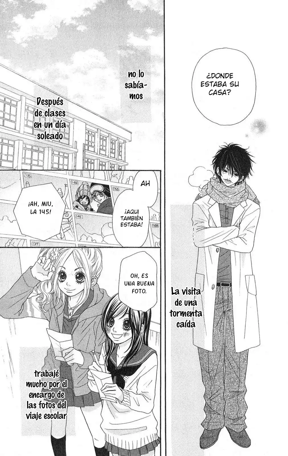 Kimi No Tonari De Seishunchuu - Capítulo 21 - Página 6 - LectorTMOo