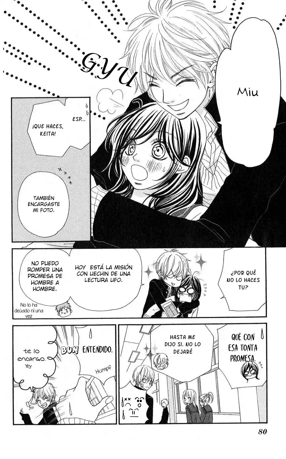 Kimi No Tonari De Seishunchuu - Capítulo 21 - Página 7 - LectorTMOo