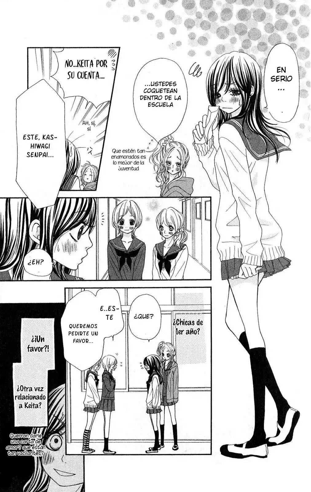 Kimi No Tonari De Seishunchuu - Capítulo 21 - Página 8 - LectorTMOo