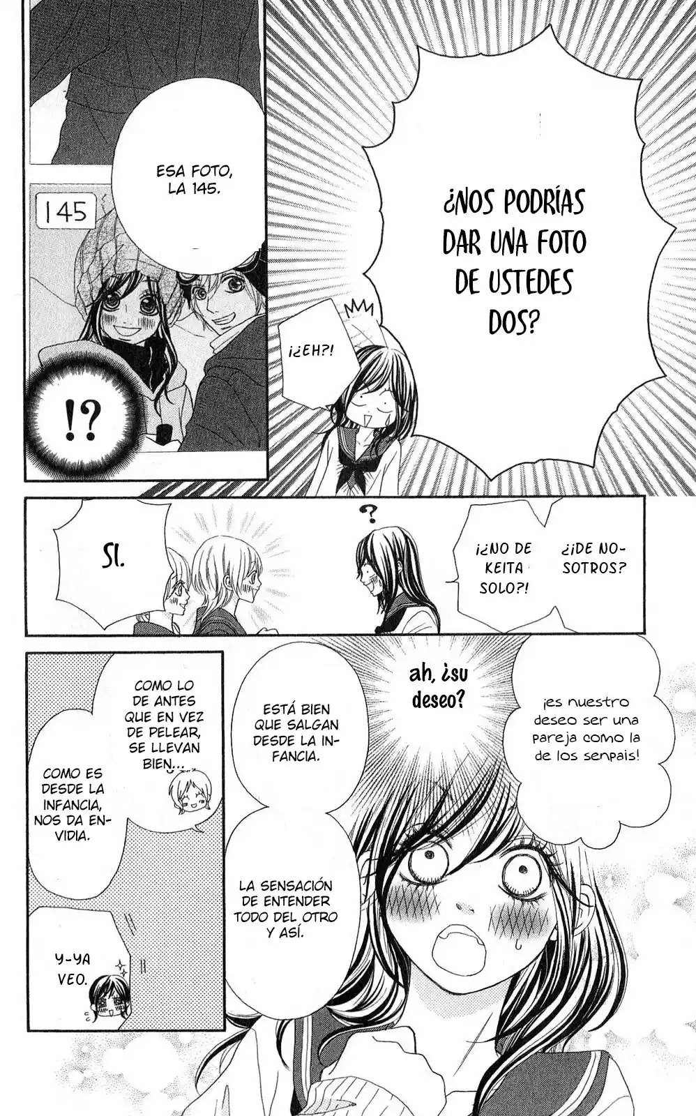Kimi No Tonari De Seishunchuu - Capítulo 21 - Página 9 - LectorTMOo