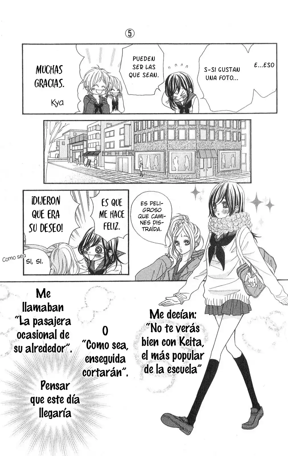 Kimi No Tonari De Seishunchuu - Capítulo 21 - Página 10 - LectorTMOo