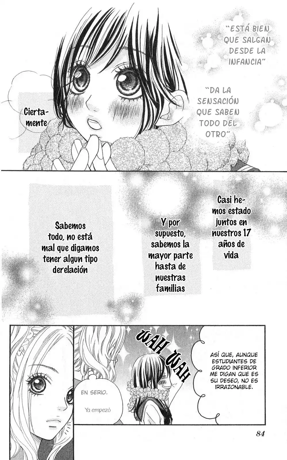 Kimi No Tonari De Seishunchuu - Capítulo 21 - Página 11 - LectorTMOo