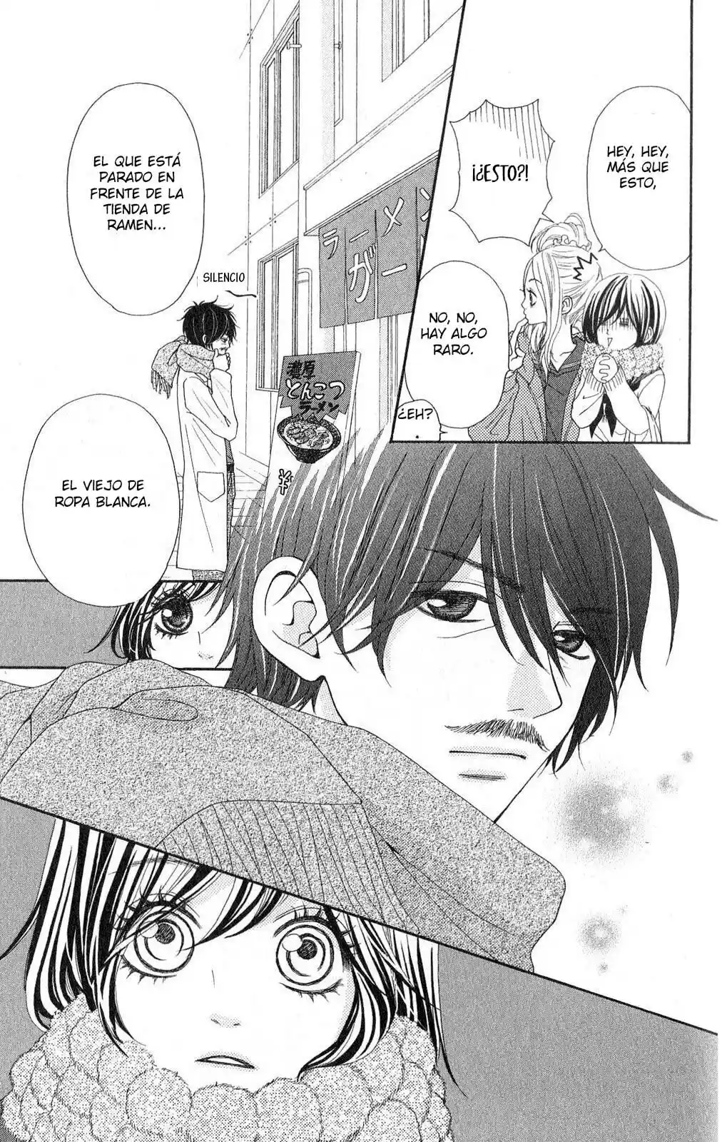 Kimi No Tonari De Seishunchuu - Capítulo 21 - Página 12 - LectorTMOo