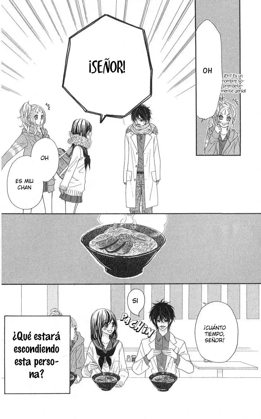Kimi No Tonari De Seishunchuu - Capítulo 21 - Página 13 - LectorTMOo