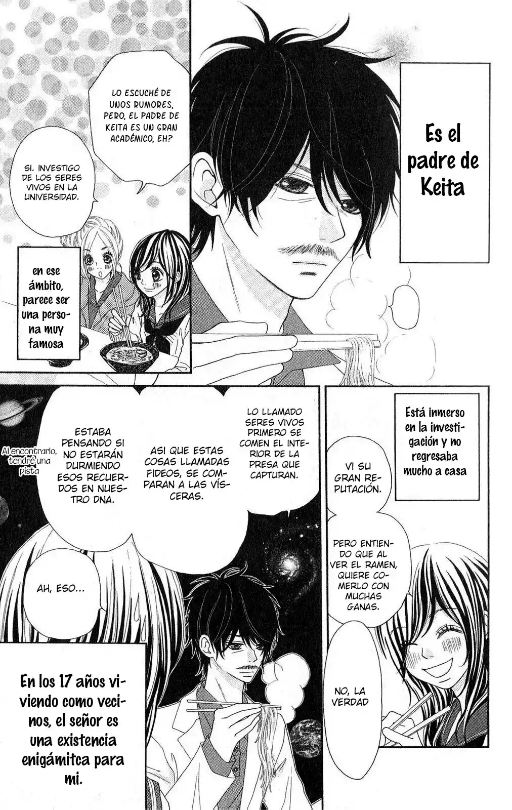 Kimi No Tonari De Seishunchuu - Capítulo 21 - Página 14 - LectorTMOo