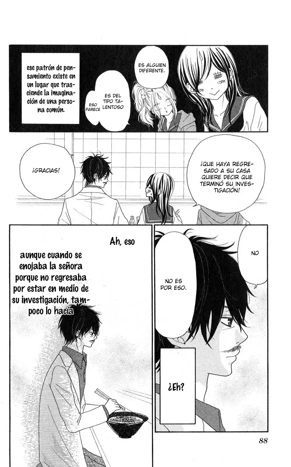 Kimi No Tonari De Seishunchuu - Capítulo 21 - Página 15 - LectorTMOo
