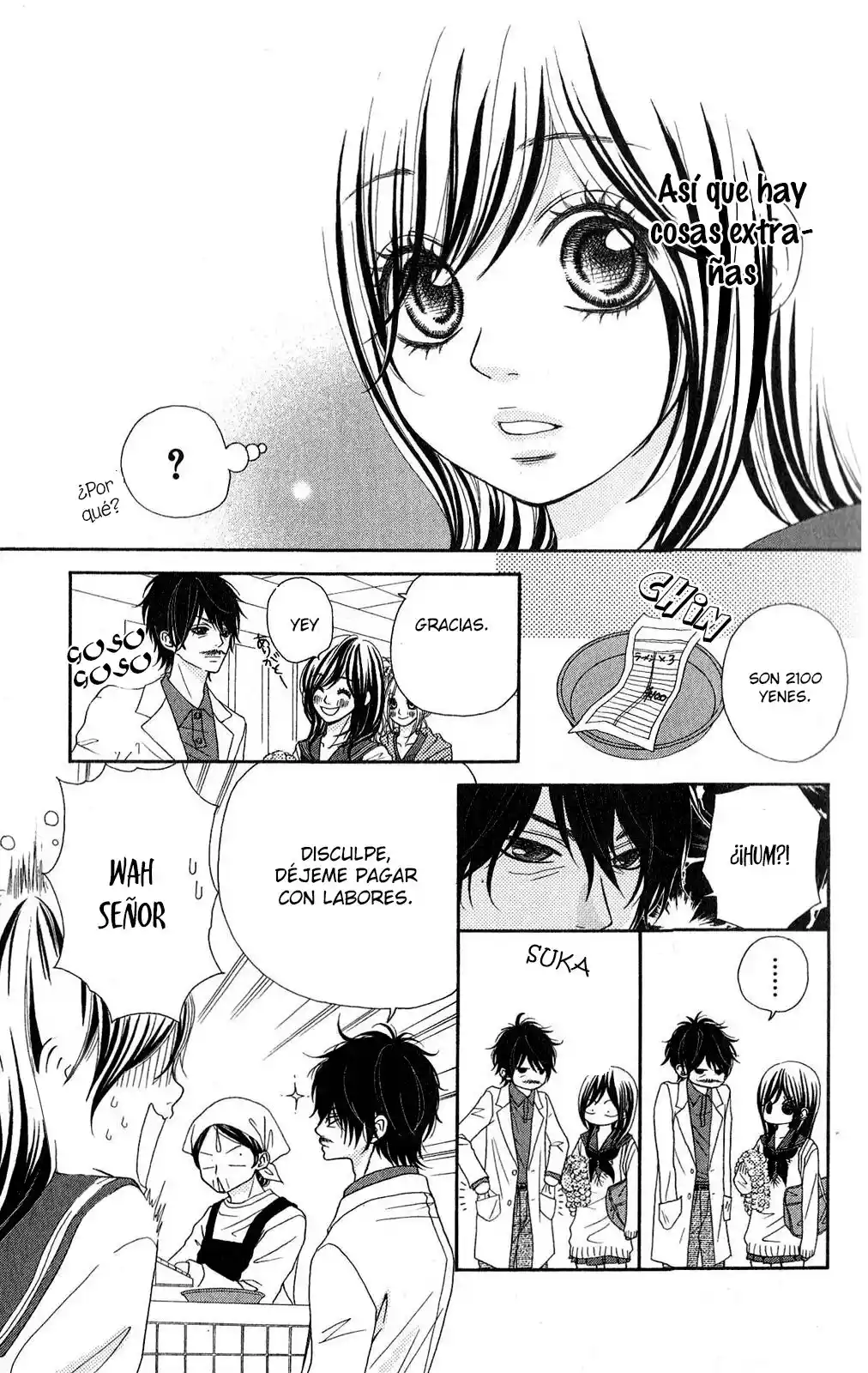 Kimi No Tonari De Seishunchuu - Capítulo 21 - Página 16 - LectorTMOo