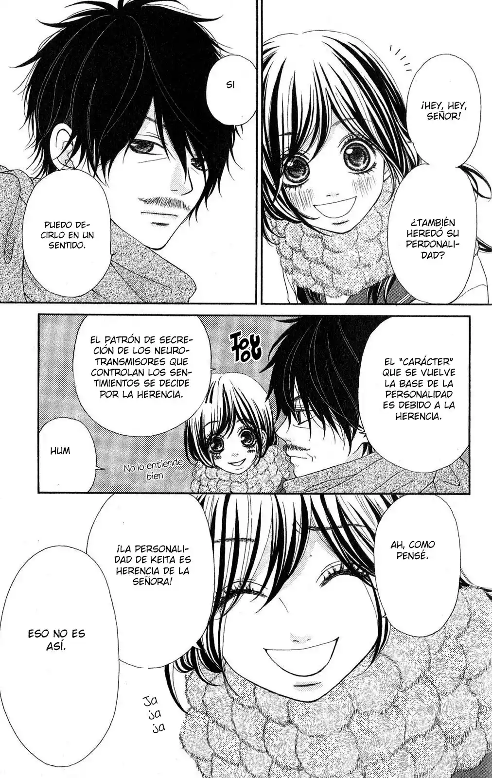 Kimi No Tonari De Seishunchuu - Capítulo 21 - Página 18 - LectorTMOo