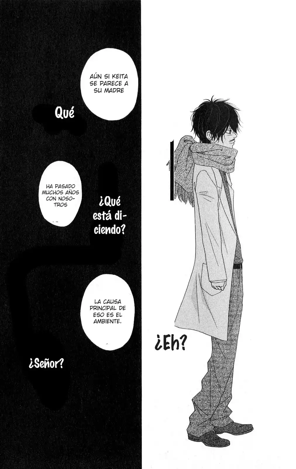 Kimi No Tonari De Seishunchuu - Capítulo 21 - Página 20 - LectorTMOo