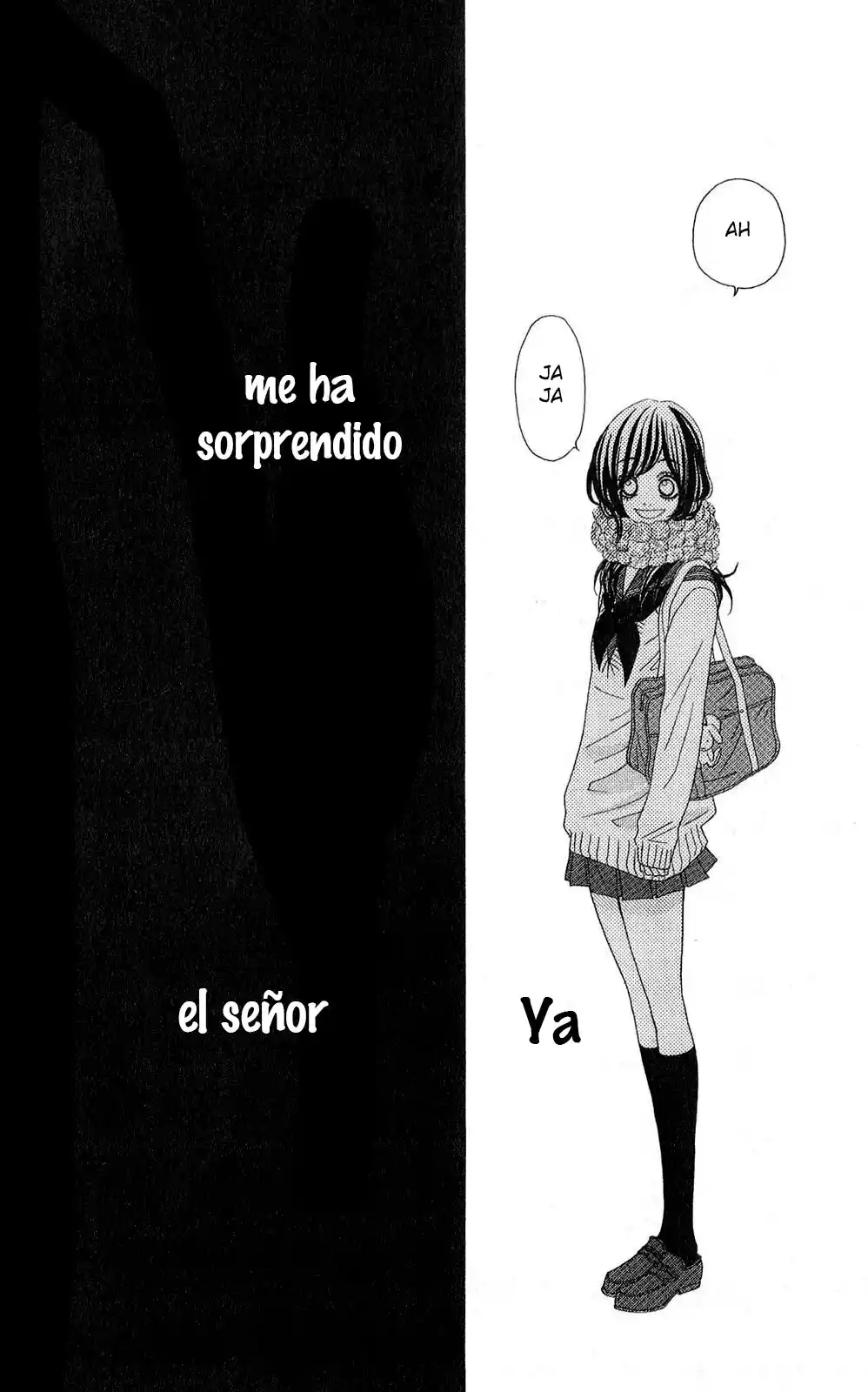 Kimi No Tonari De Seishunchuu - Capítulo 21 - Página 21 - LectorTMOo