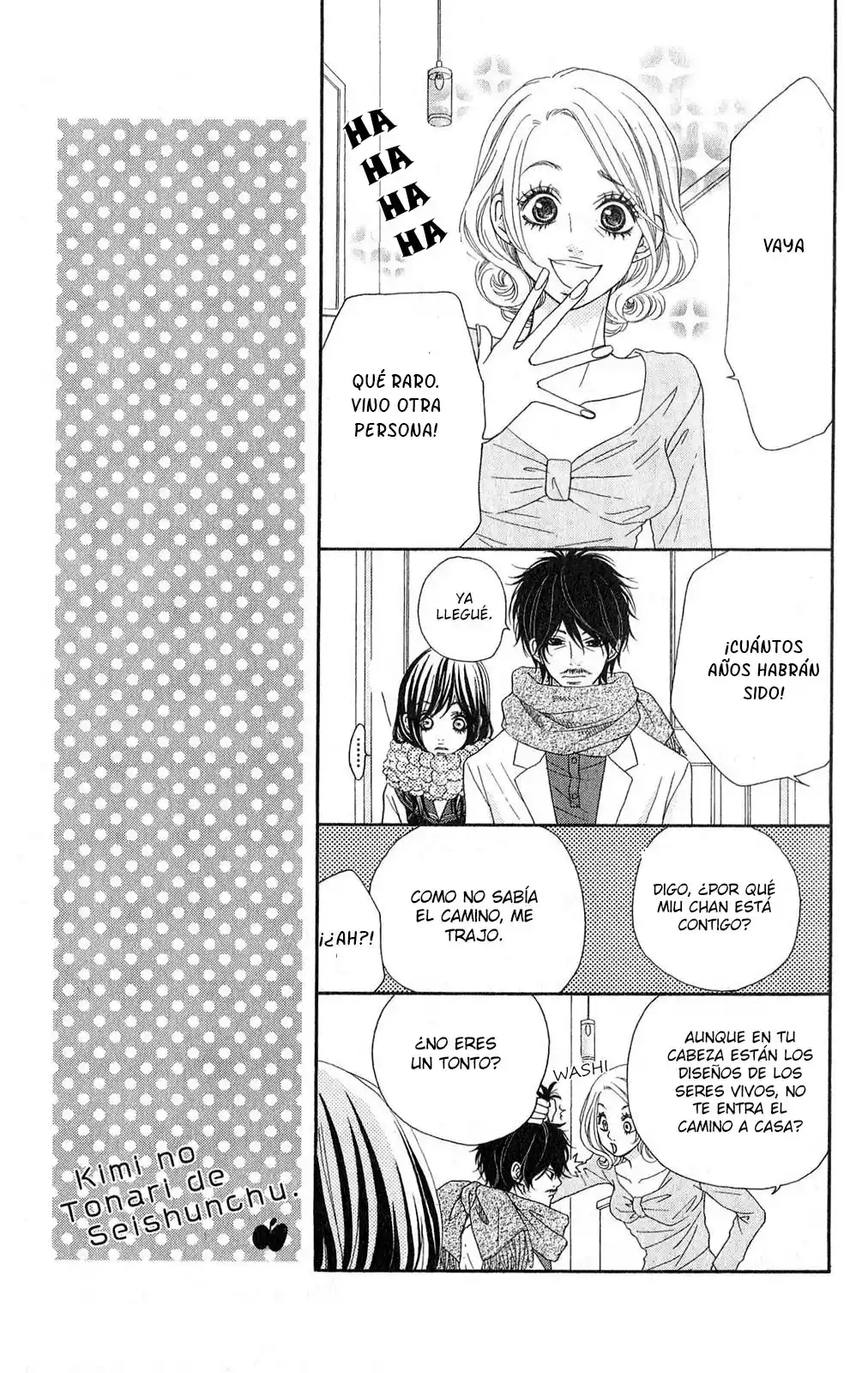 Kimi No Tonari De Seishunchuu - Capítulo 21 - Página 22 - LectorTMOo