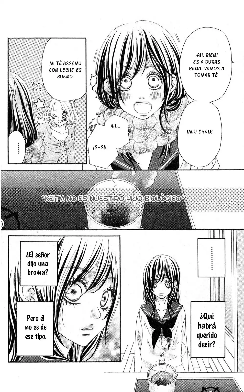 Kimi No Tonari De Seishunchuu - Capítulo 21 - Página 23 - LectorTMOo