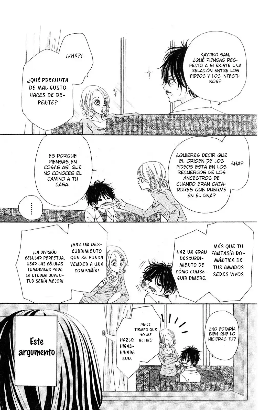 Kimi No Tonari De Seishunchuu - Capítulo 21 - Página 24 - LectorTMOo
