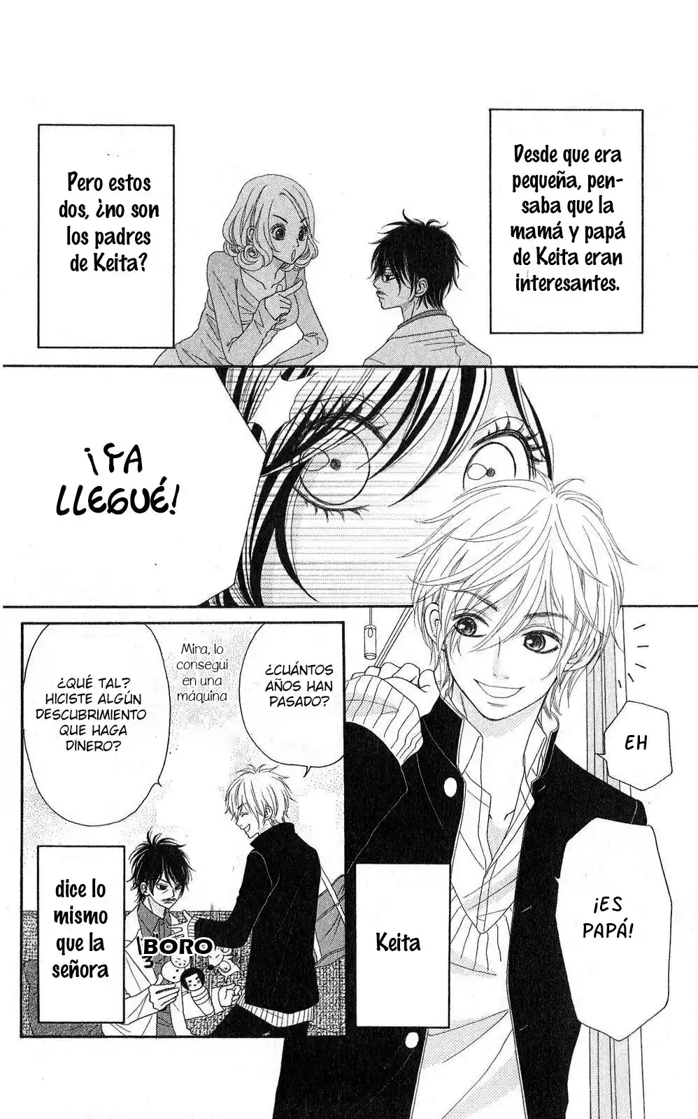 Kimi No Tonari De Seishunchuu - Capítulo 21 - Página 25 - LectorTMOo