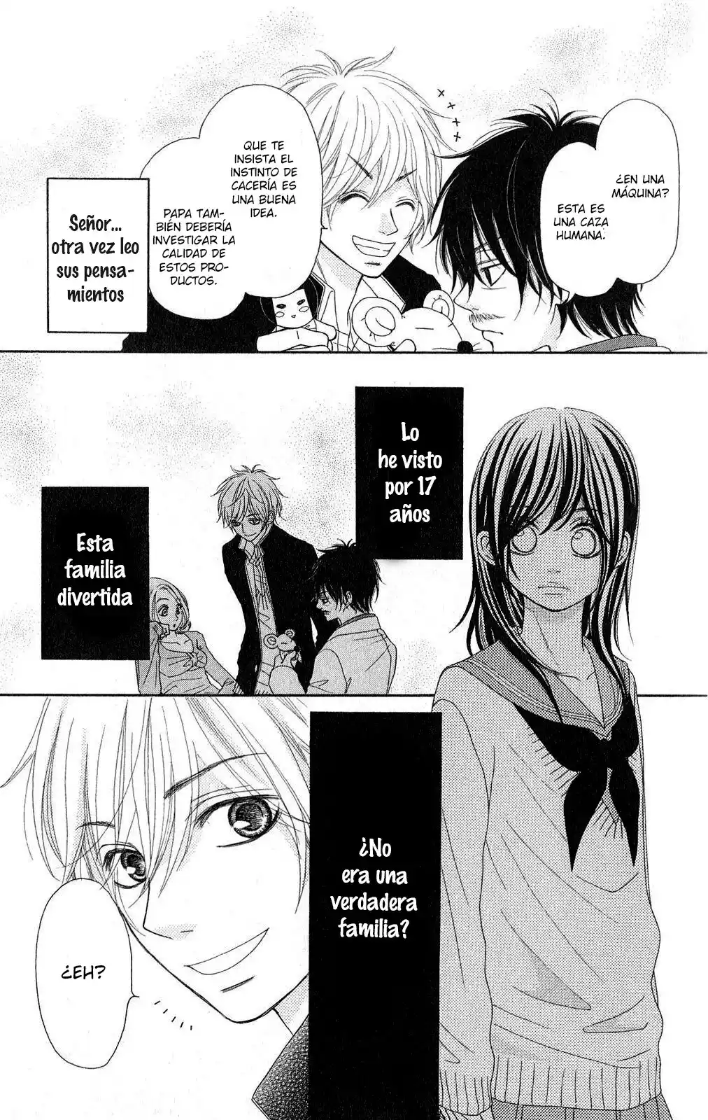 Kimi No Tonari De Seishunchuu - Capítulo 21 - Página 26 - LectorTMOo