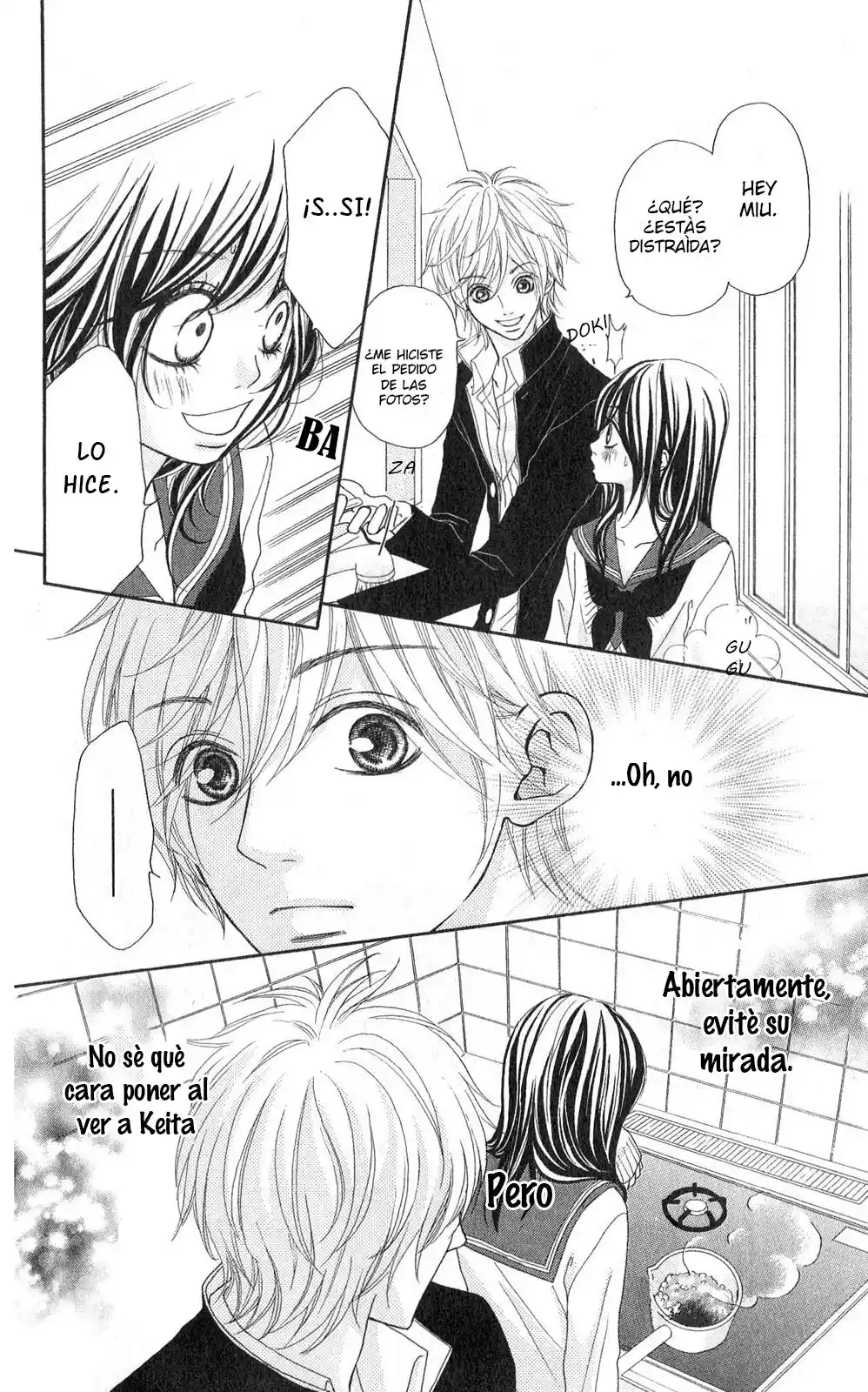 Kimi No Tonari De Seishunchuu - Capítulo 21 - Página 27 - LectorTMOo