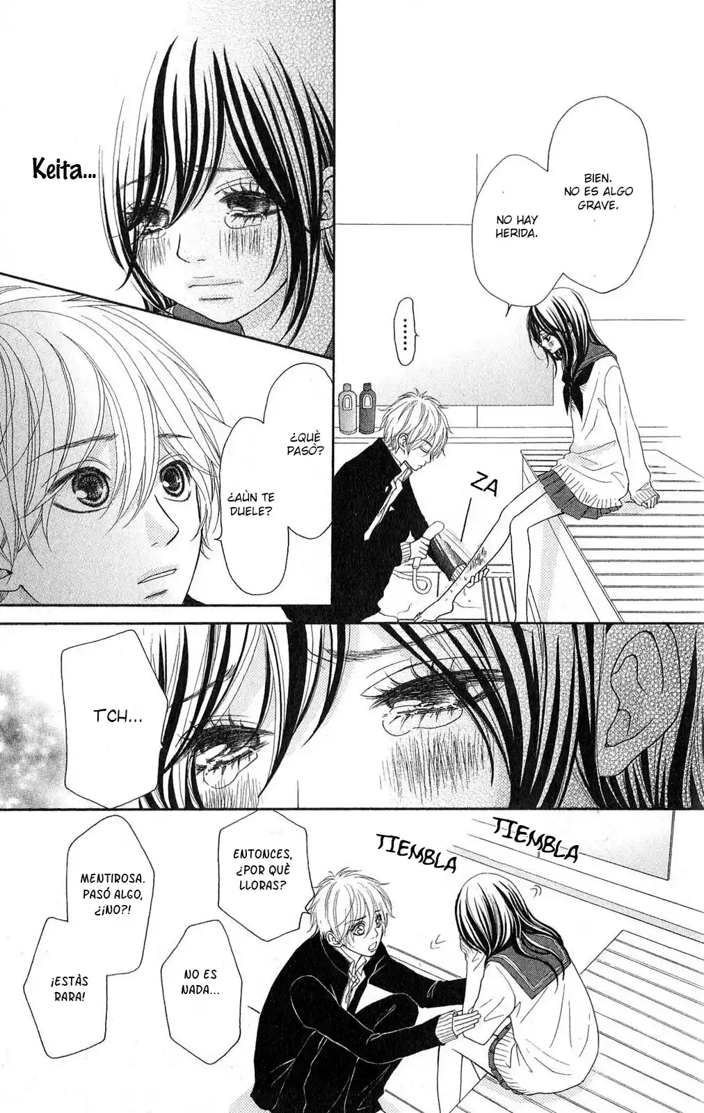 Kimi No Tonari De Seishunchuu - Capítulo 21 - Página 30 - LectorTMOo