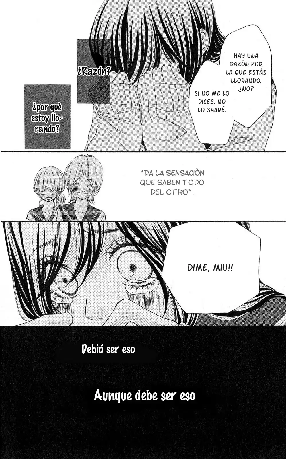 Kimi No Tonari De Seishunchuu - Capítulo 21 - Página 31 - LectorTMOo