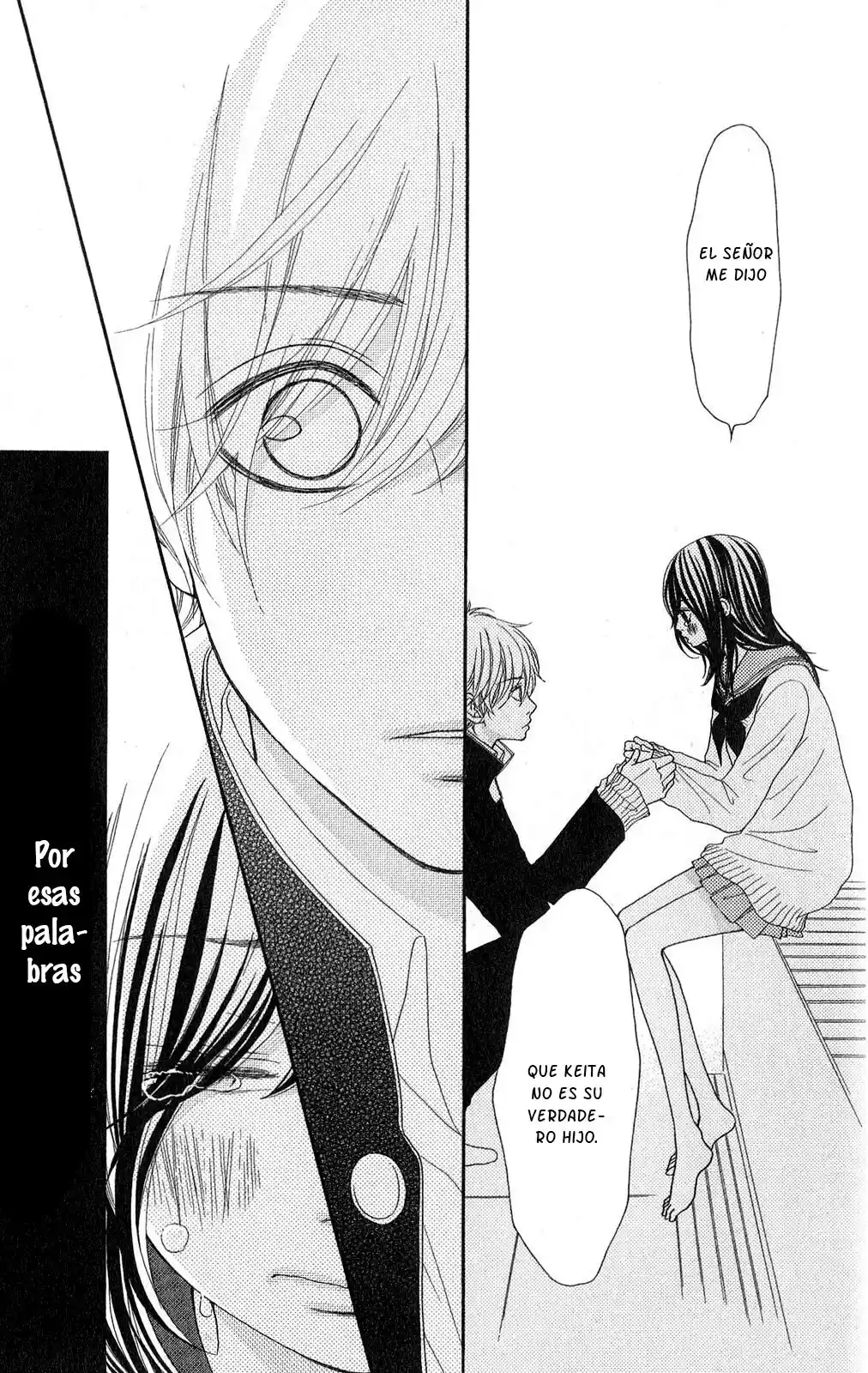 Kimi No Tonari De Seishunchuu - Capítulo 21 - Página 32 - LectorTMOo