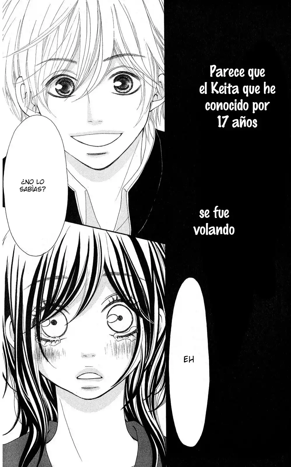 Kimi No Tonari De Seishunchuu - Capítulo 21 - Página 33 - LectorTMOo
