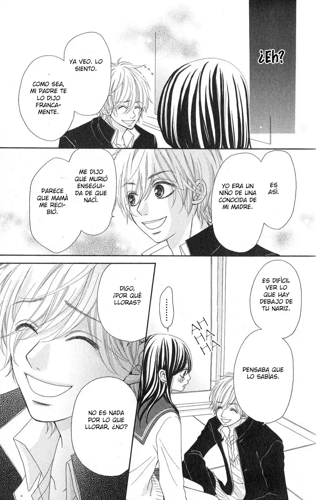 Kimi No Tonari De Seishunchuu - Capítulo 21 - Página 34 - LectorTMOo