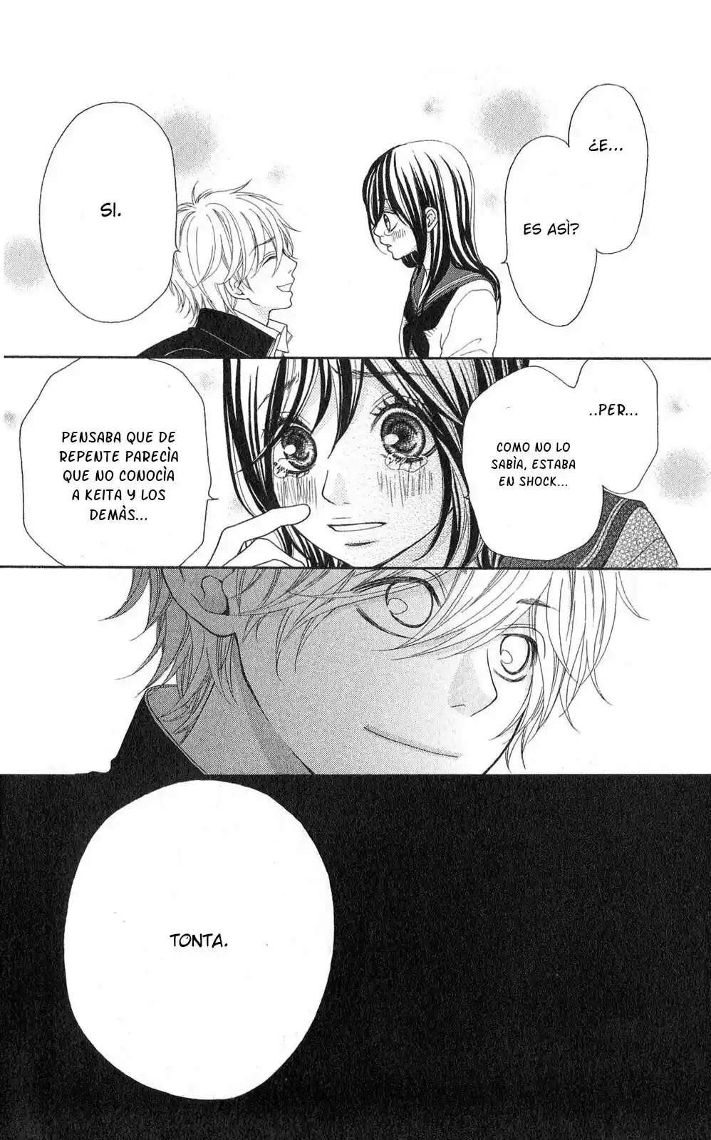 Kimi No Tonari De Seishunchuu - Capítulo 21 - Página 35 - LectorTMOo