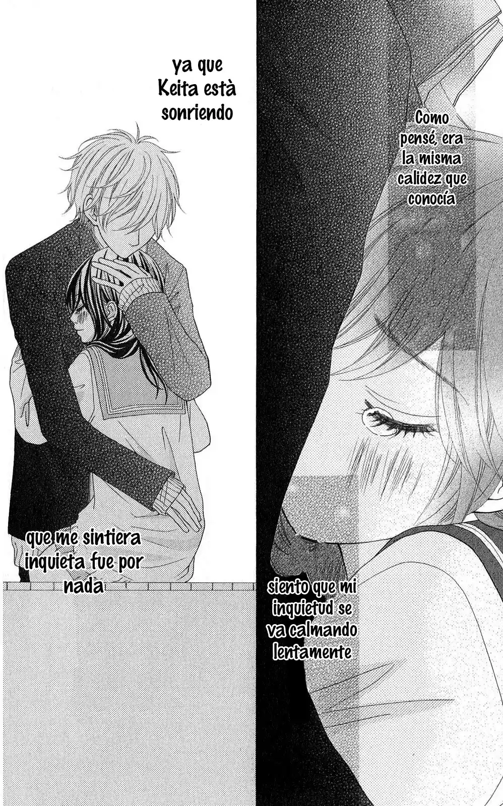 Kimi No Tonari De Seishunchuu - Capítulo 21 - Página 37 - LectorTMOo