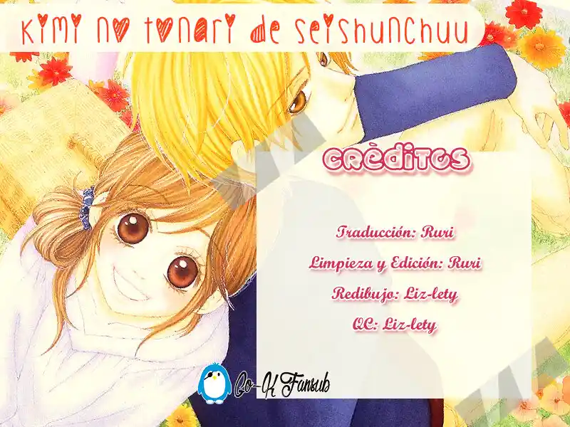 Kimi No Tonari De Seishunchuu - Capítulo 22 - Página 5 - LectorTMOo