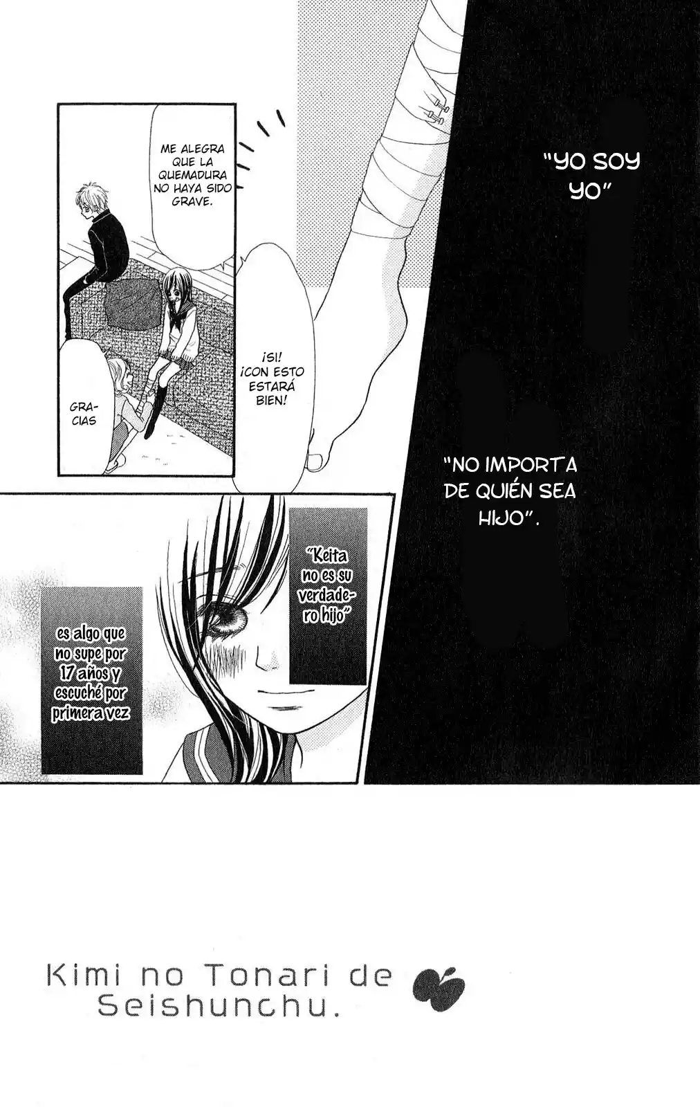 Kimi No Tonari De Seishunchuu - Capítulo 22 - Página 9 - LectorTMOo