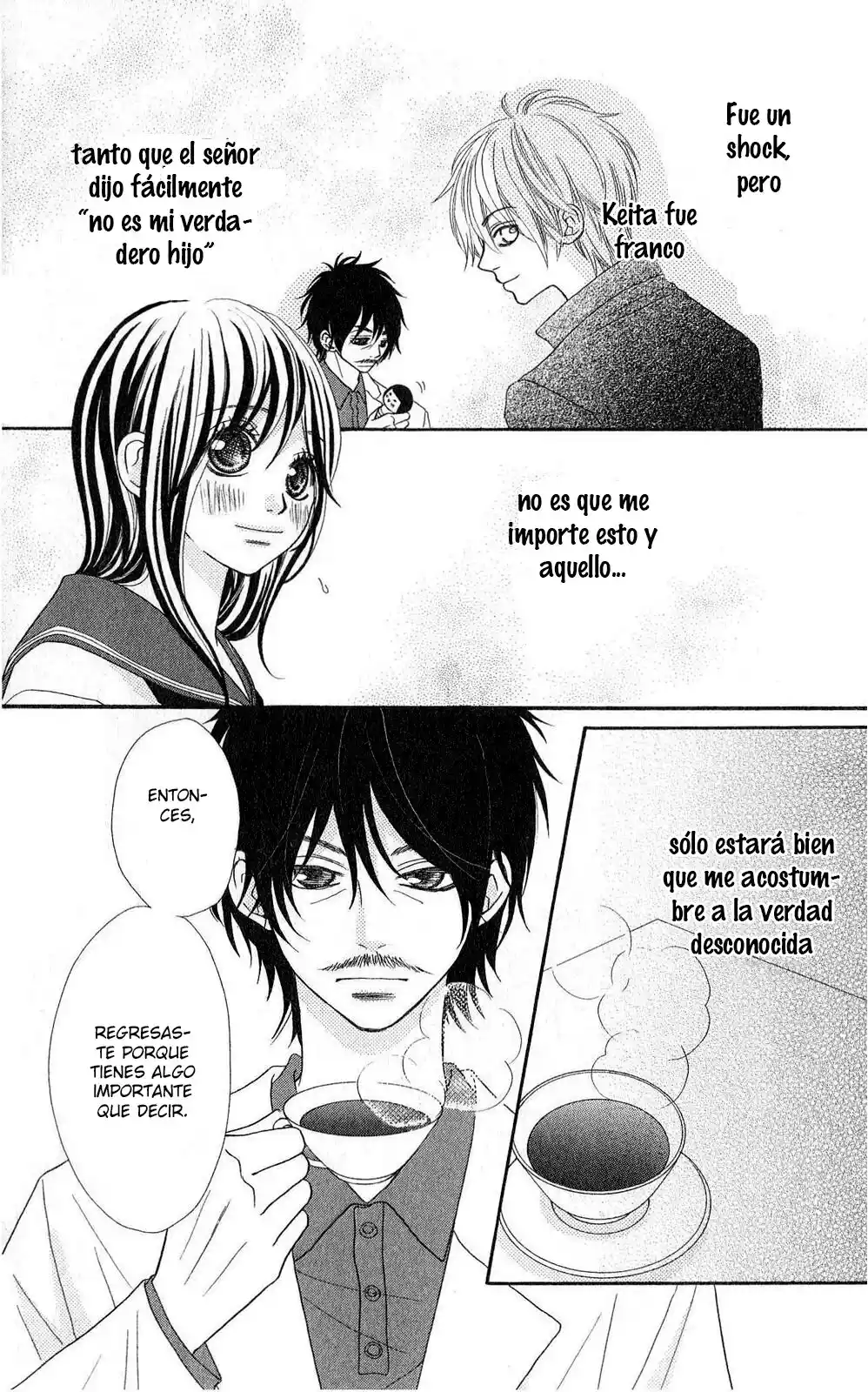 Kimi No Tonari De Seishunchuu - Capítulo 22 - Página 10 - LectorTMOo