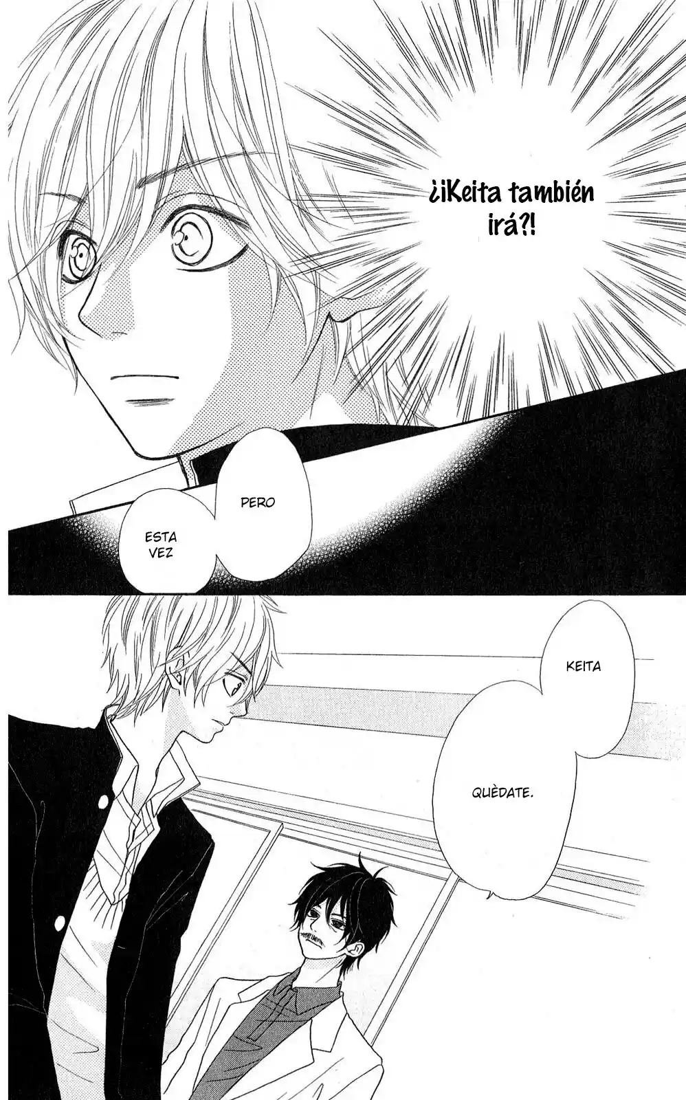 Kimi No Tonari De Seishunchuu - Capítulo 22 - Página 12 - LectorTMOo