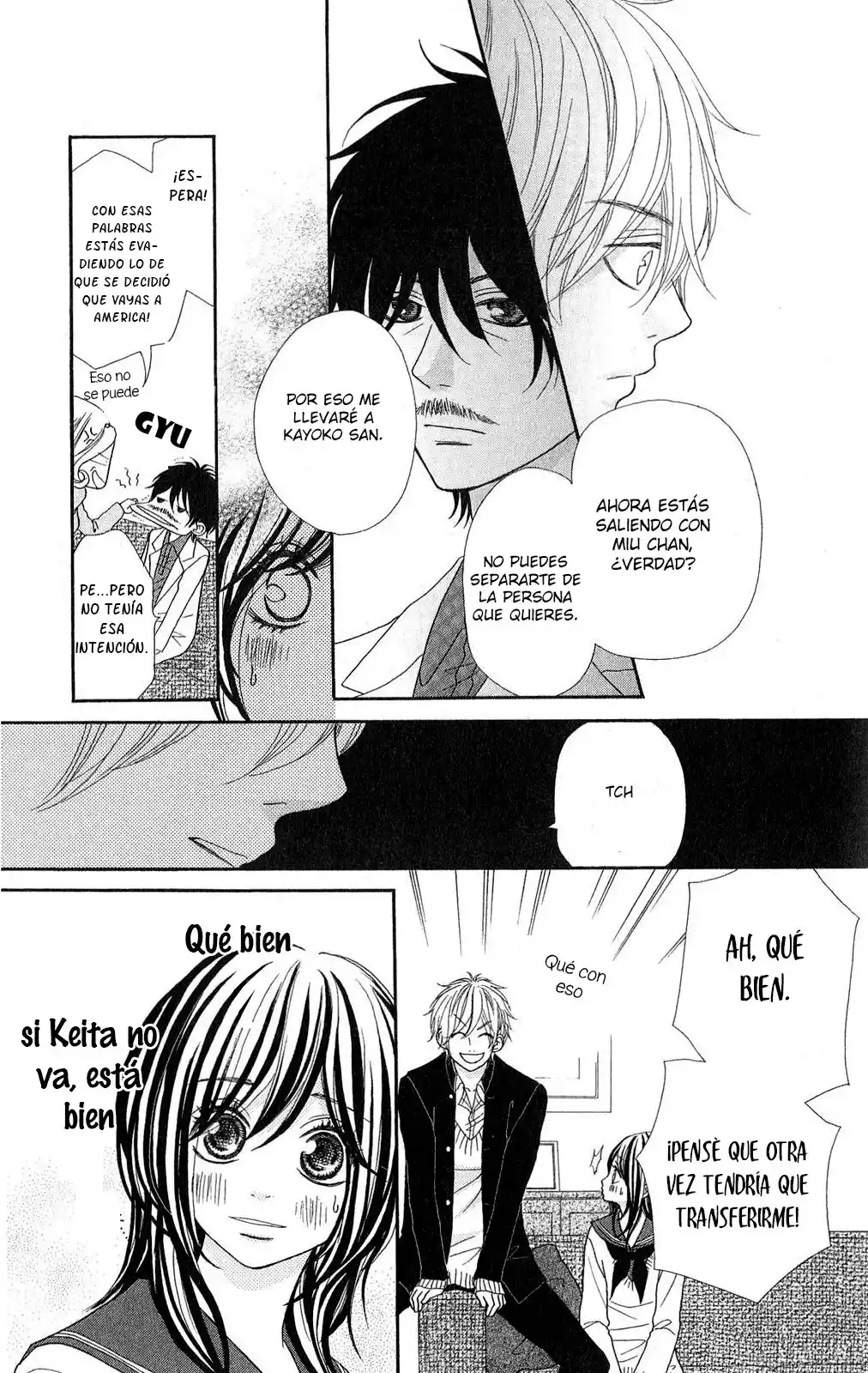 Kimi No Tonari De Seishunchuu - Capítulo 22 - Página 13 - LectorTMOo