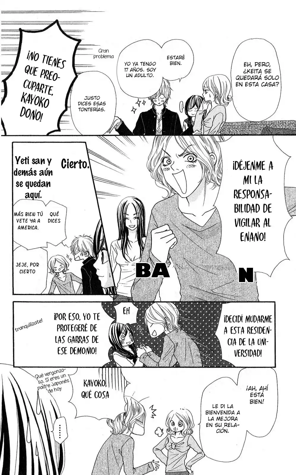 Kimi No Tonari De Seishunchuu - Capítulo 22 - Página 14 - LectorTMOo