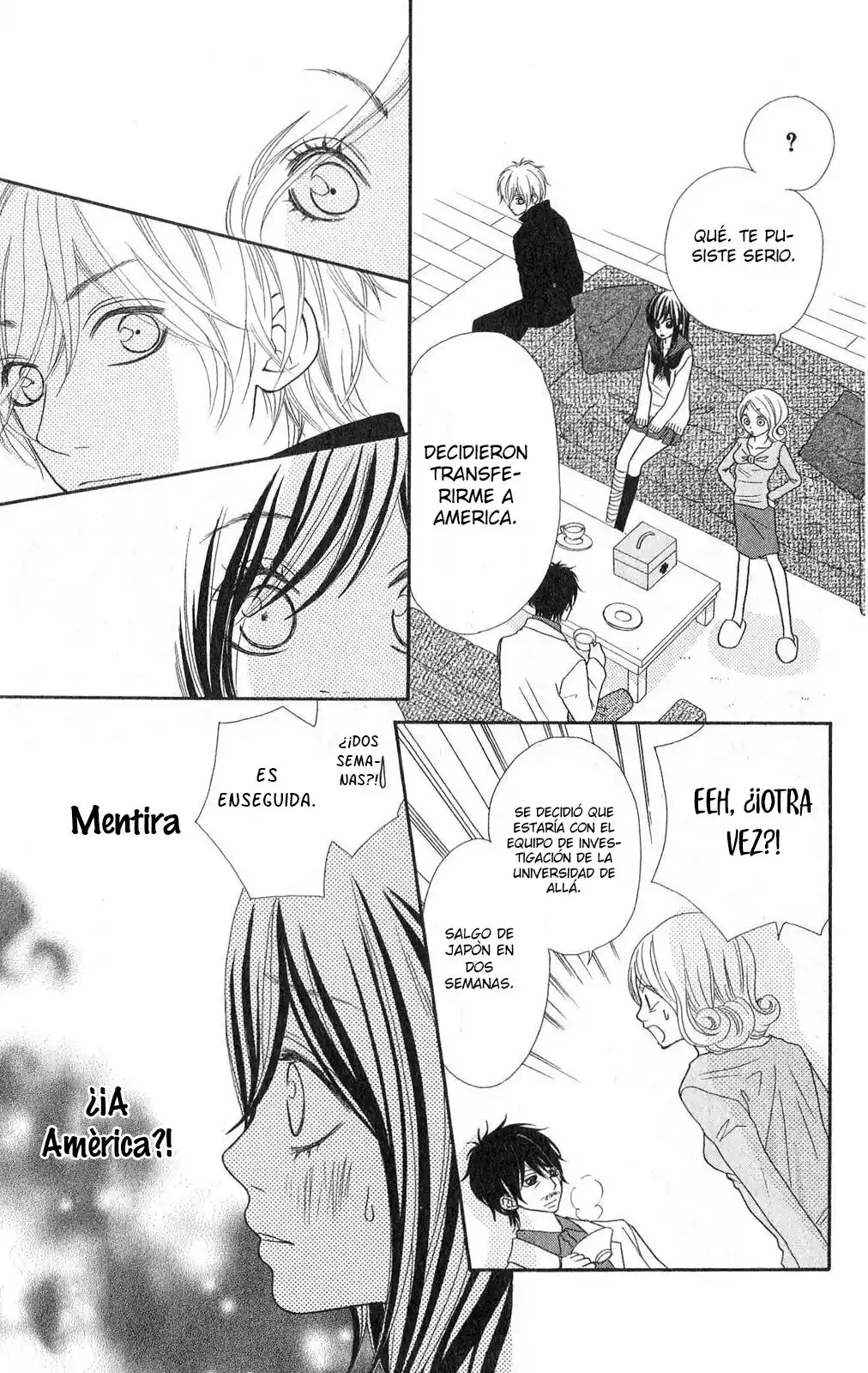 Kimi No Tonari De Seishunchuu - Capítulo 22 - Página 15 - LectorTMOo