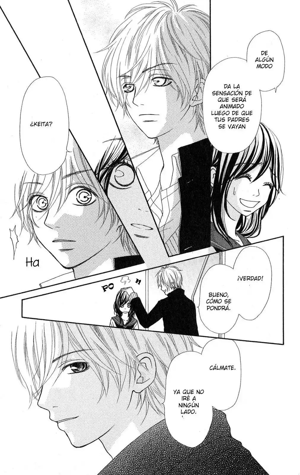 Kimi No Tonari De Seishunchuu - Capítulo 22 - Página 16 - LectorTMOo