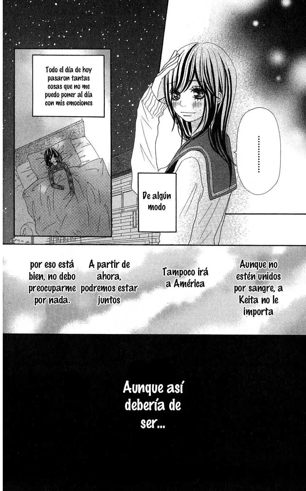 Kimi No Tonari De Seishunchuu - Capítulo 22 - Página 17 - LectorTMOo