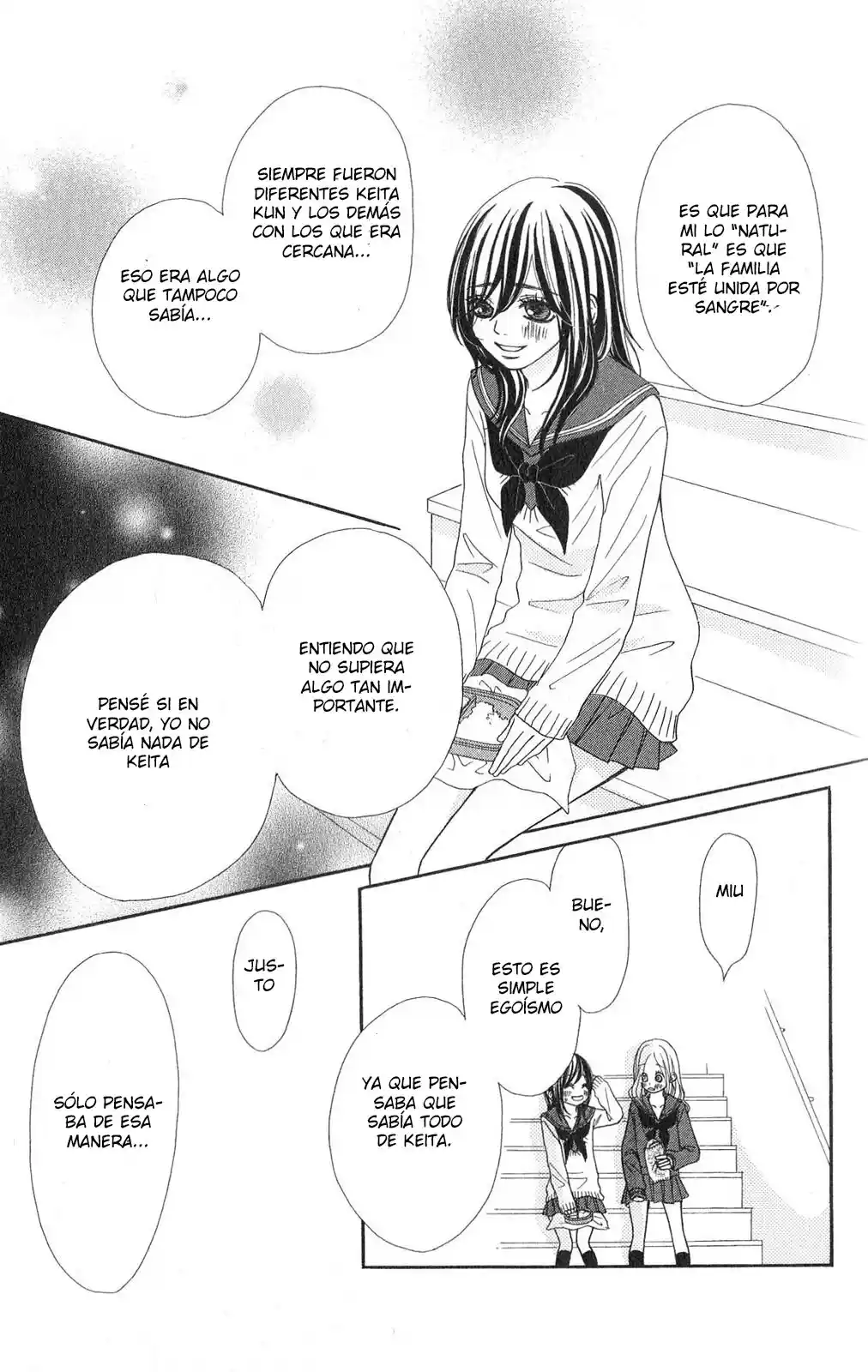 Kimi No Tonari De Seishunchuu - Capítulo 22 - Página 20 - LectorTMOo
