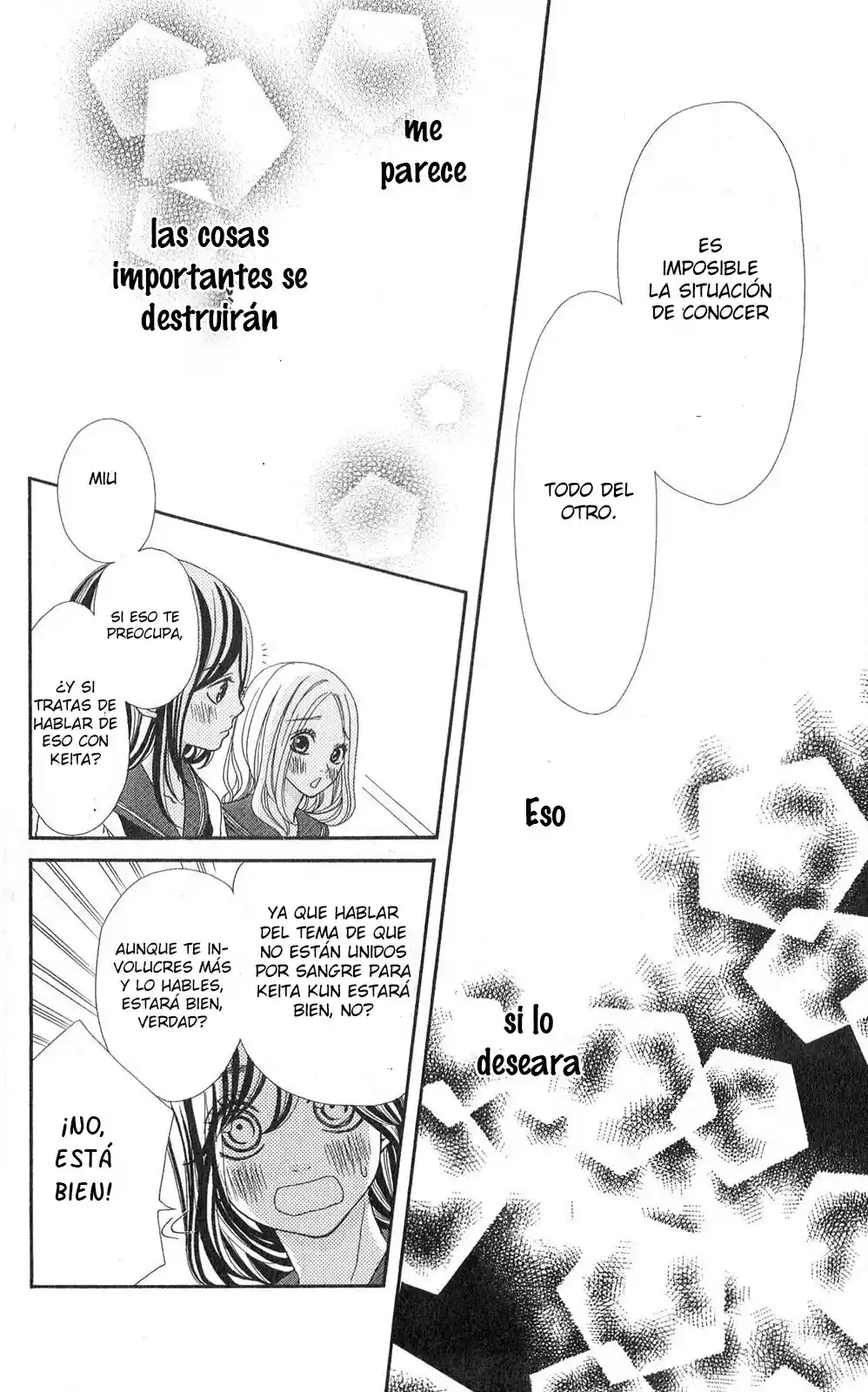 Kimi No Tonari De Seishunchuu - Capítulo 22 - Página 21 - LectorTMOo
