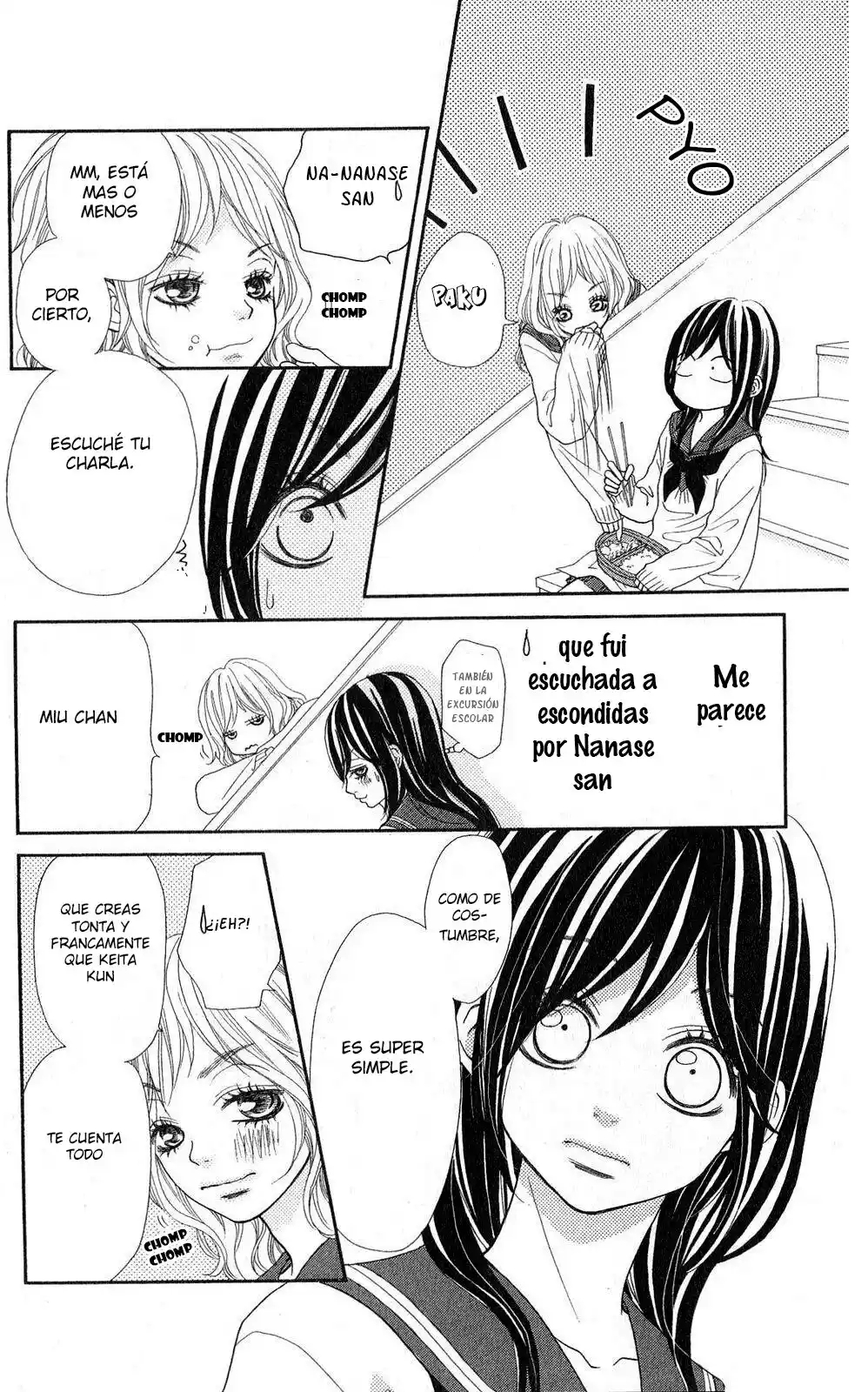 Kimi No Tonari De Seishunchuu - Capítulo 22 - Página 22 - LectorTMOo