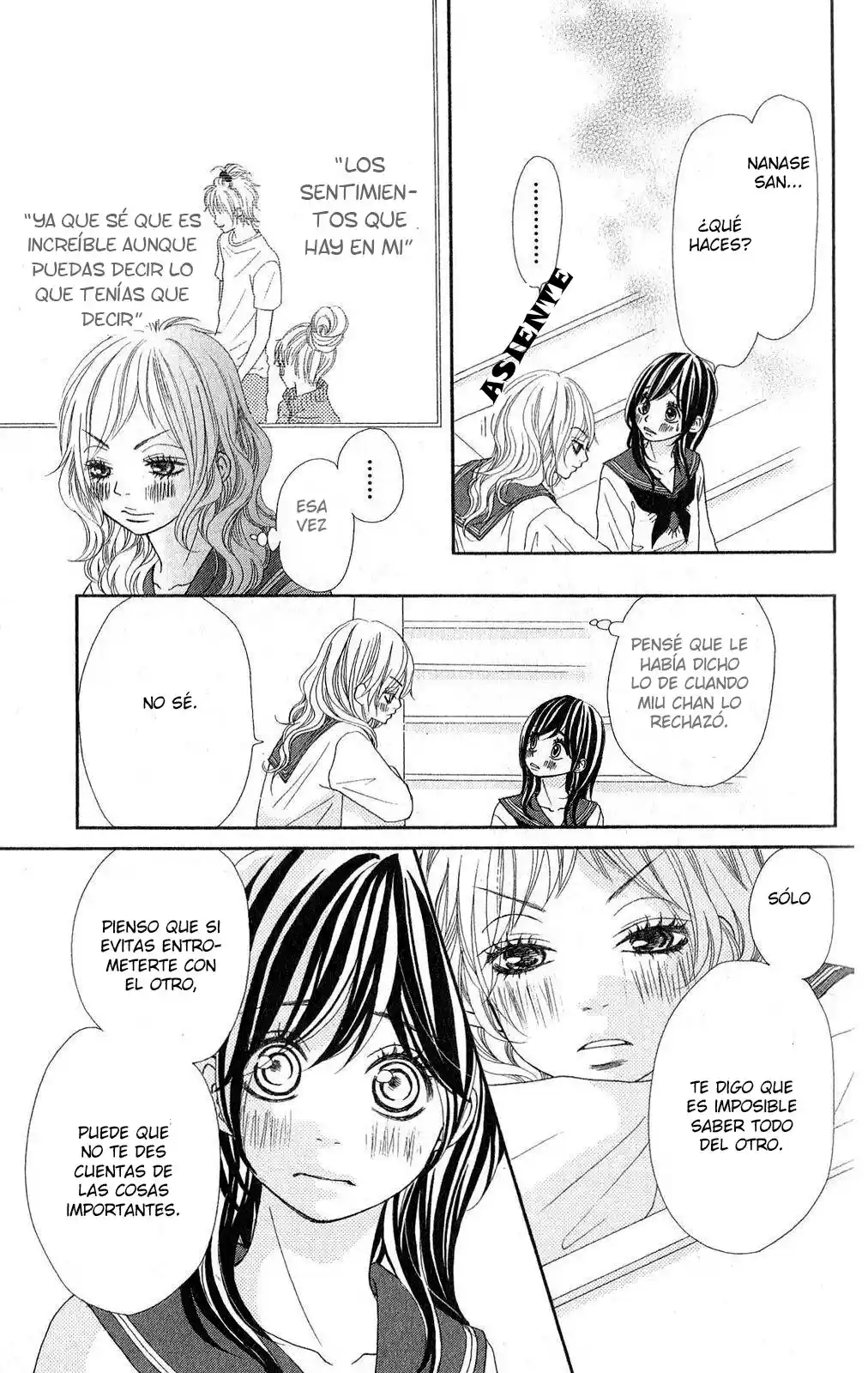 Kimi No Tonari De Seishunchuu - Capítulo 22 - Página 23 - LectorTMOo