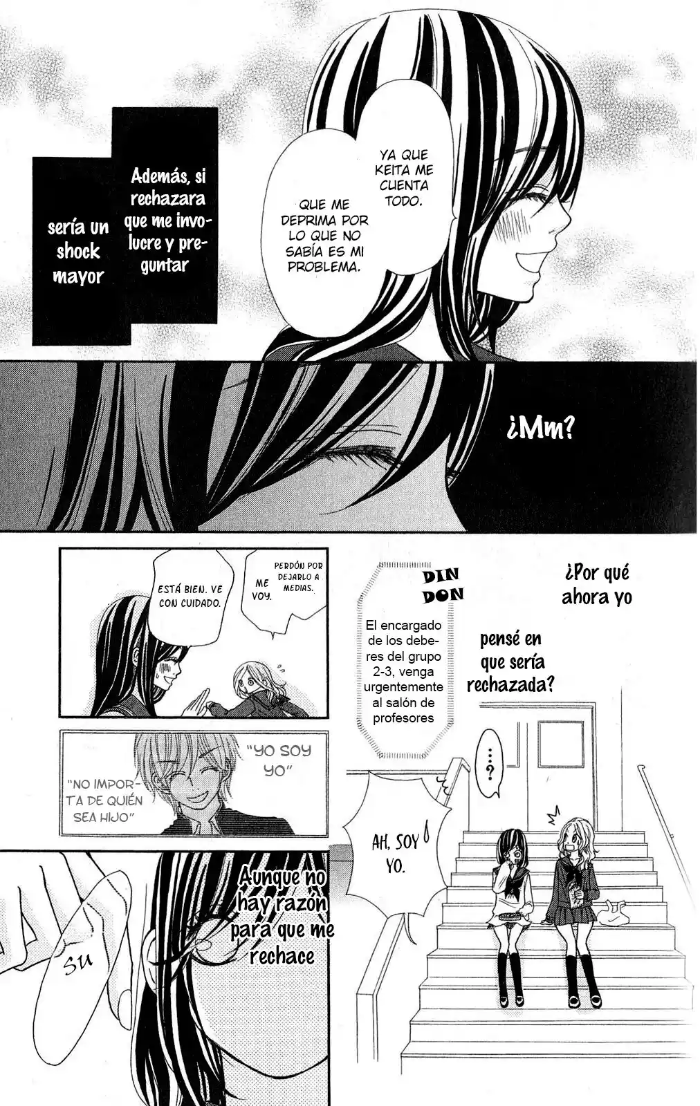 Kimi No Tonari De Seishunchuu - Capítulo 22 - Página 24 - LectorTMOo