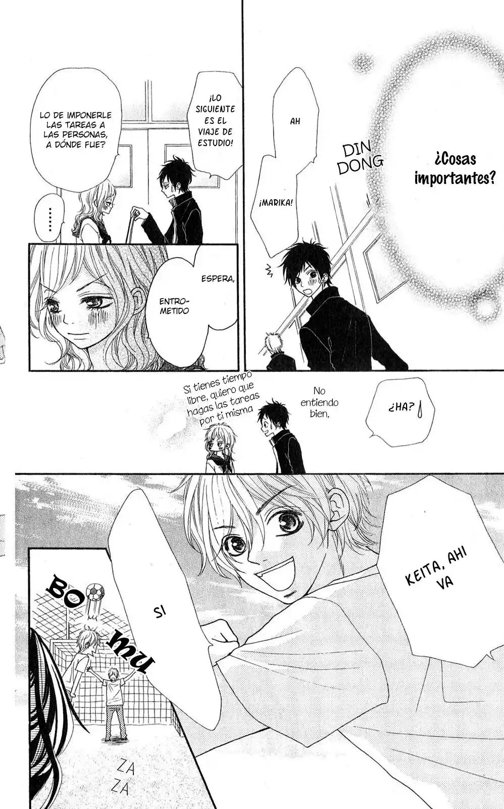 Kimi No Tonari De Seishunchuu - Capítulo 22 - Página 26 - LectorTMOo